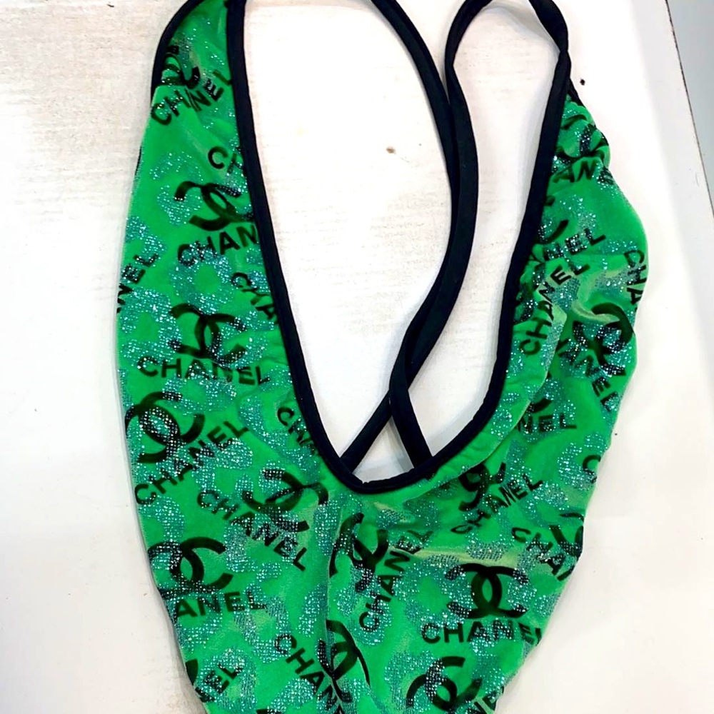 Chanel one piece Dance outfit